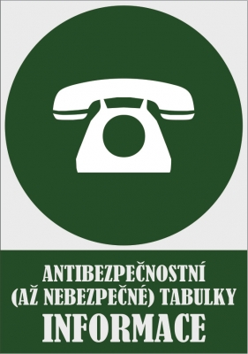Anti informace