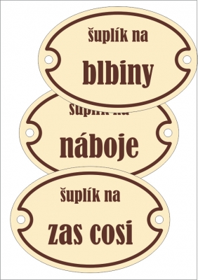Co to je v šuplíku ?