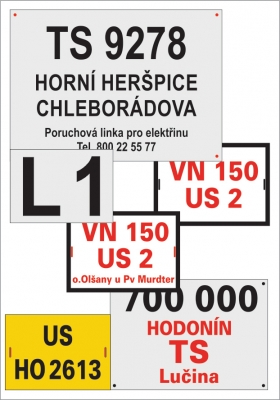 Trafostanice a zařízení