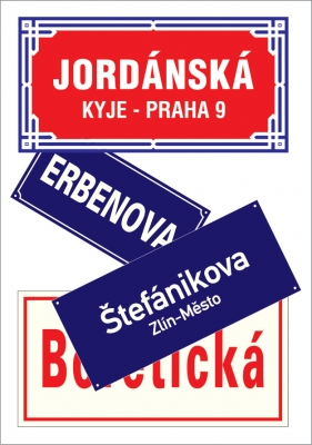 Uliční štíty