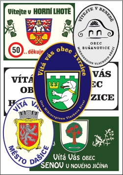 Uvítací tabule