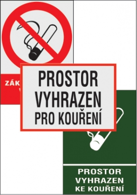 Kouřit či nekouřit ?