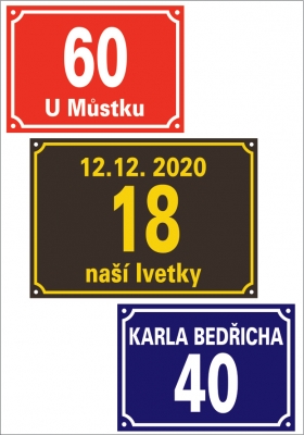 Dar jako číslo