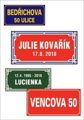 Dar jako ulice