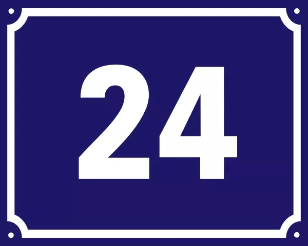 číslo orientační Praha C.AB.2