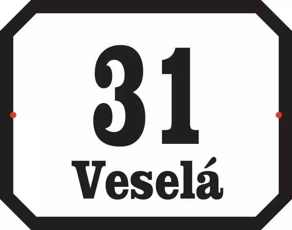 číslo orientační Znojmo C.ZN.8 Památková rezervace