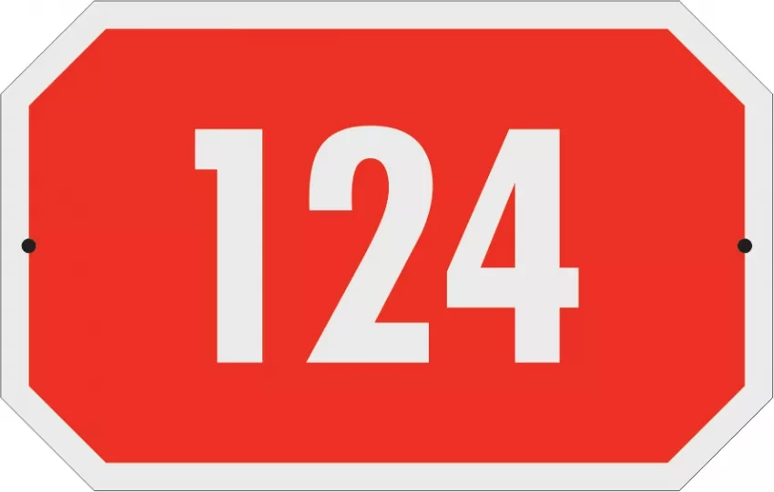 číslo orientační Plzeň