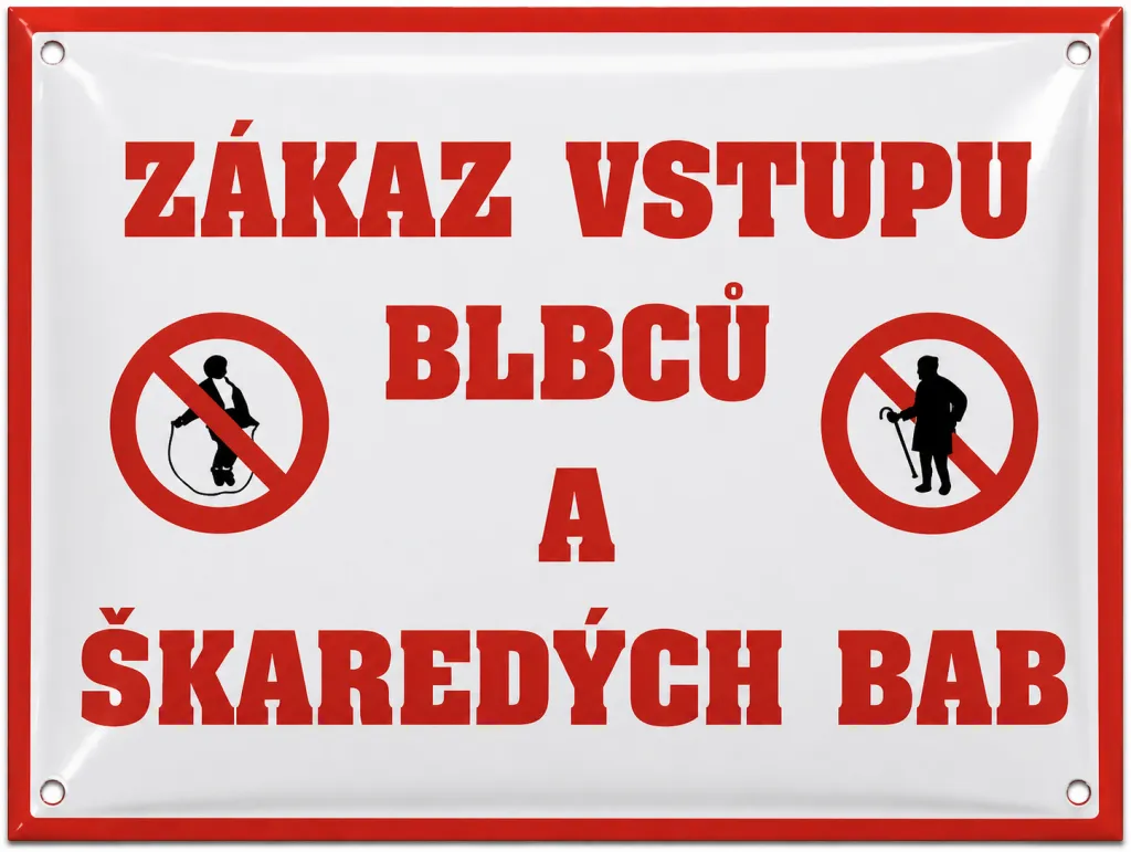 Smaltovaná recese 1