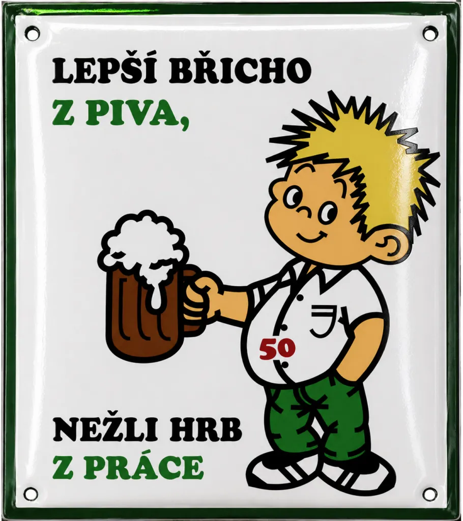 Smaltovaná recese 7
