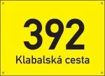 číslo orientační Zlín C.ZL.2