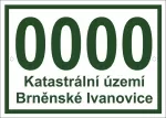číslo evidenční Brno C.BR.5