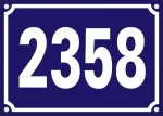 číslo orientační Ostrava C.OT.2
