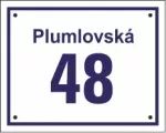 číslo orientační Prostějov C.PV.2