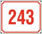 číslo orientační Znojmo C.ZN.1