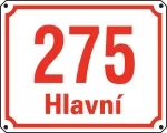 číslo orientační Znojmo C.ZN.2