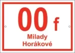 číslo orientační Brno C.BR.4